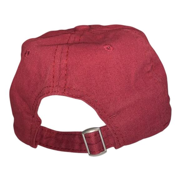 Disney Mickey Mouse Logo Ball Cap Adjustable Buckle Hat Embroidered Logo - Picture 3 of 8